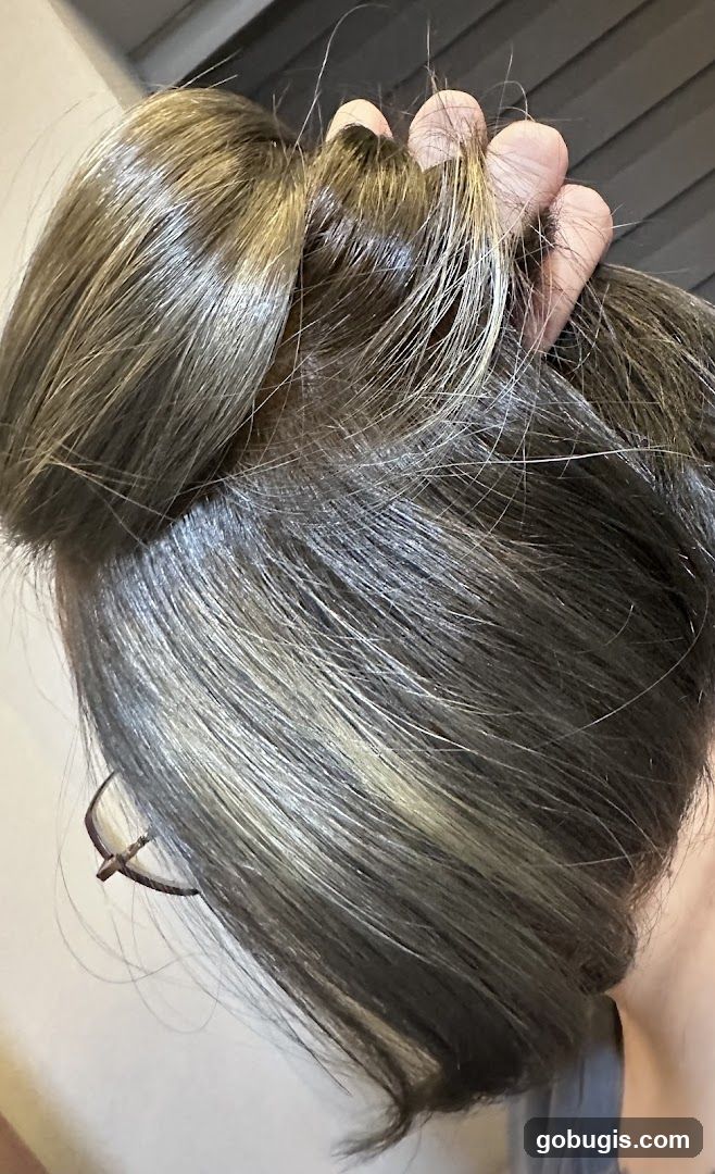 Woman's Hair