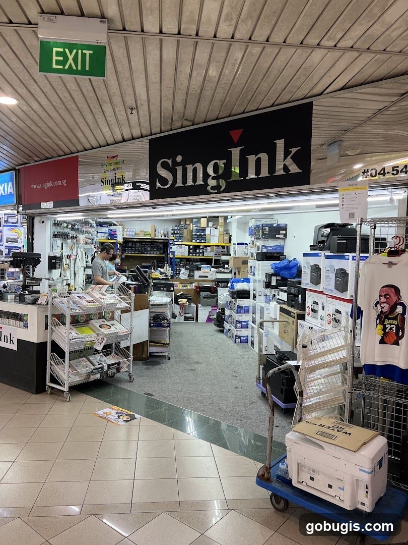 Singink