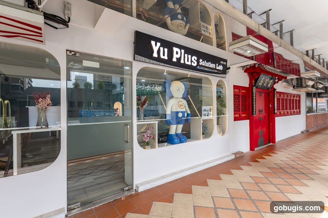 Yu Plus Solution Lab