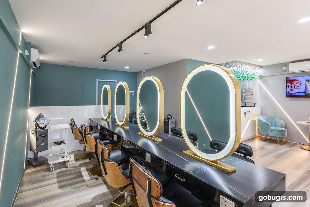 Hair Salon Interior