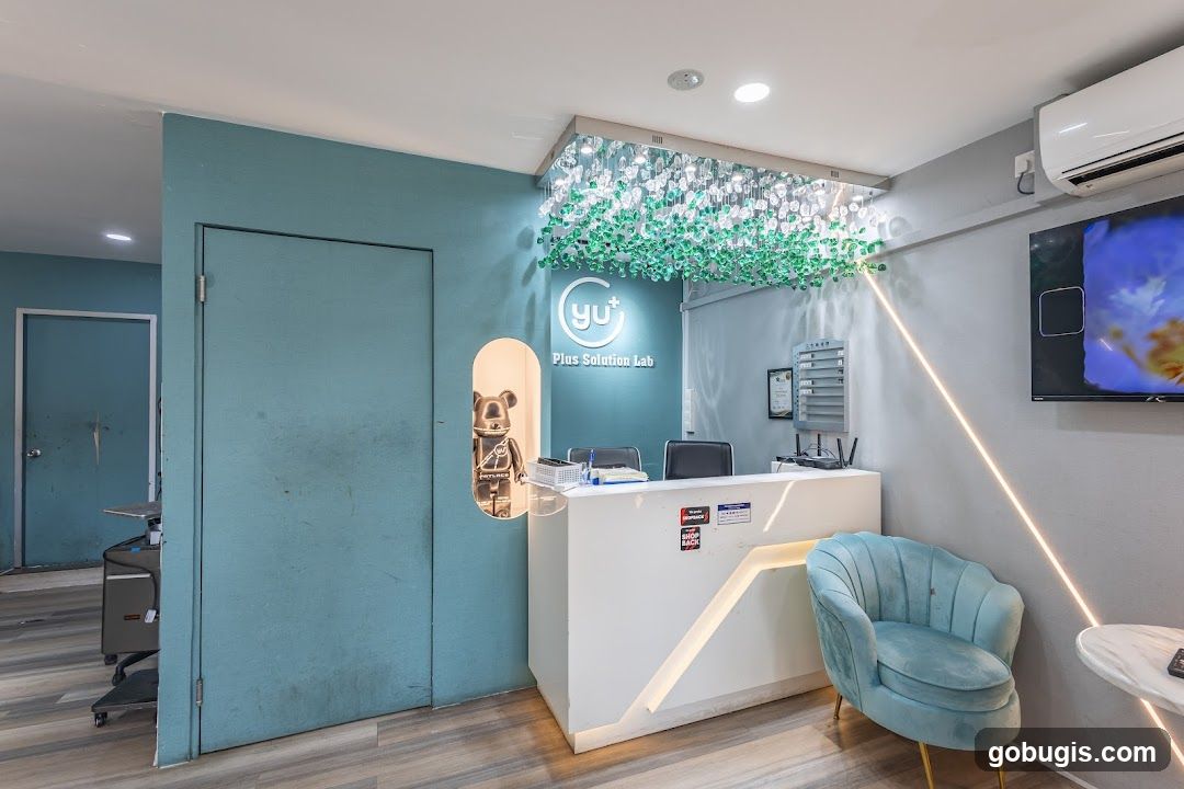 Reception Area