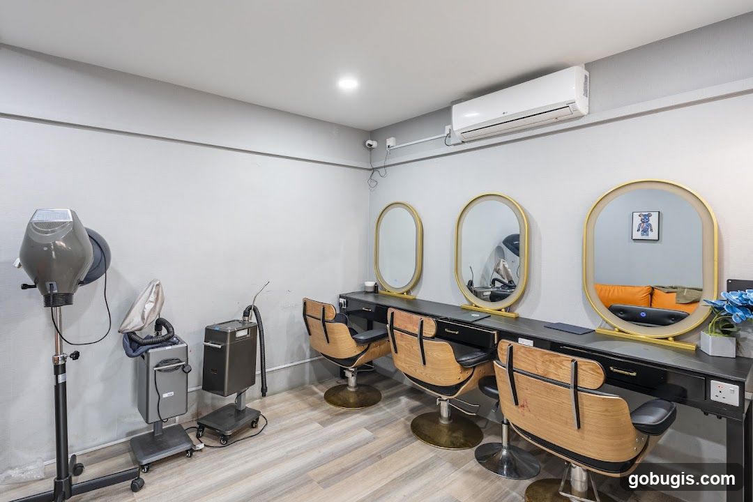 Hair Salon Interior
