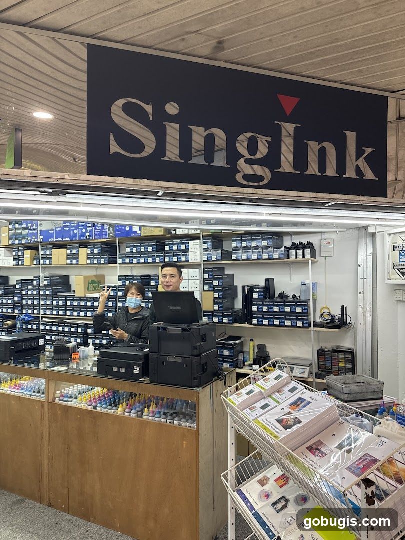 Singink