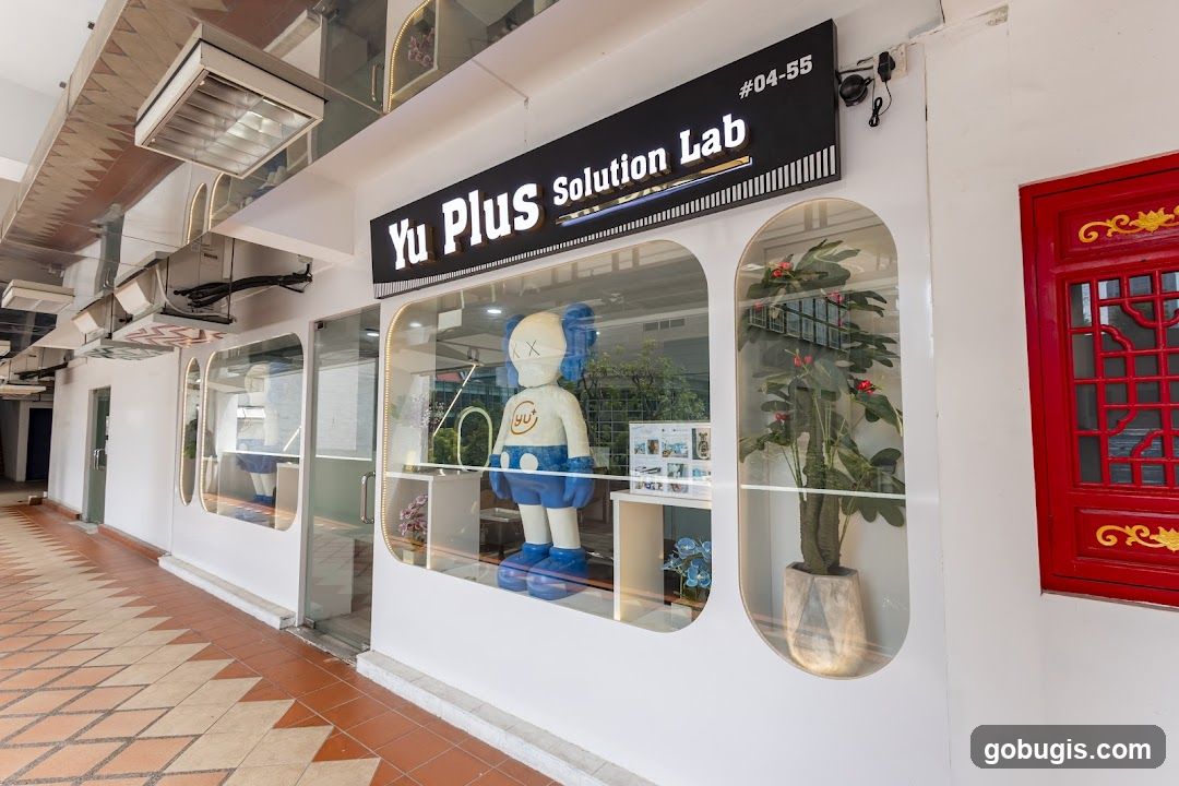 Yu Plus Solution Lab