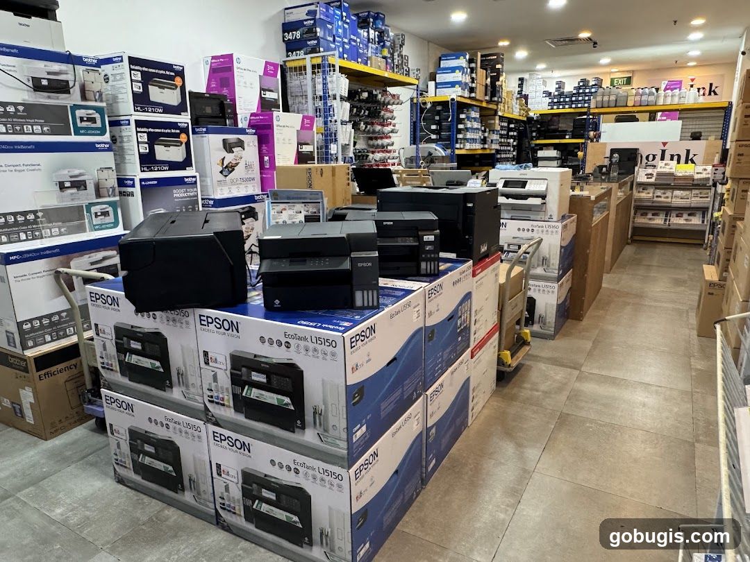 Printer Store