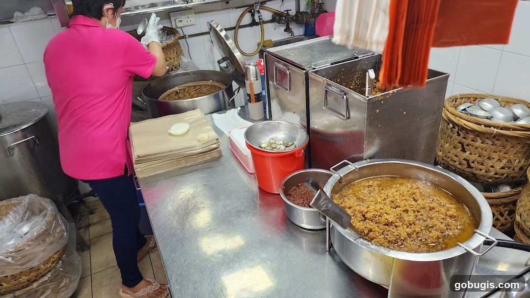 Food Preparation
