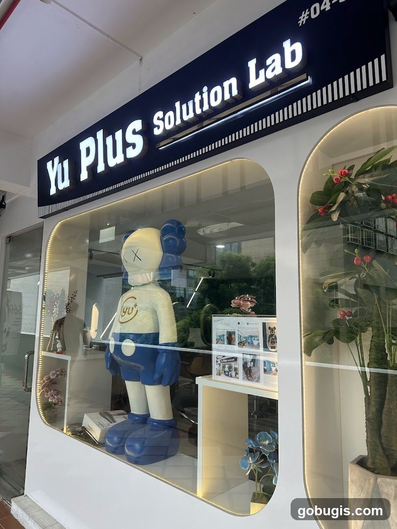 Yu Plus Solution Lab