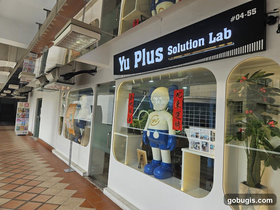 Yu Plus Solution Lab
