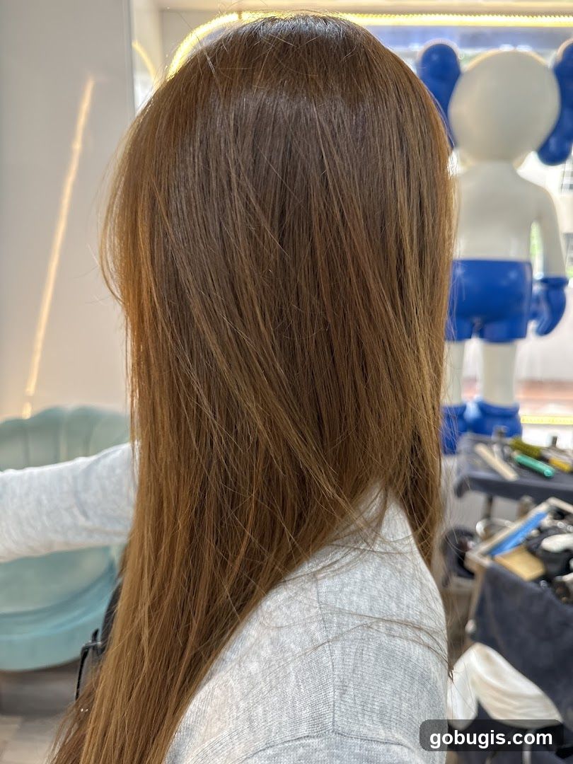 Hair Salon Interior