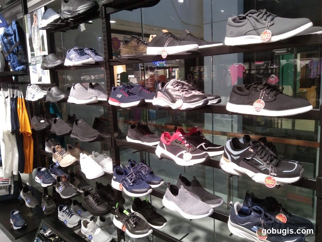 Shoe Store Display
