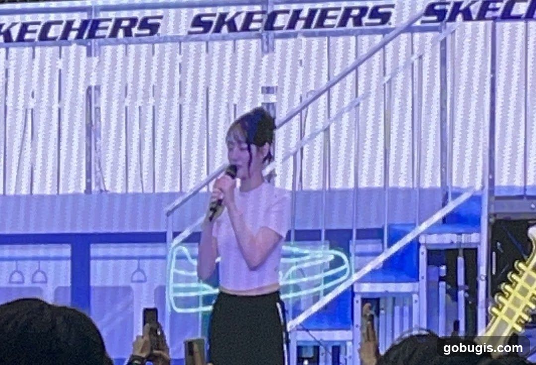 Skechers Event