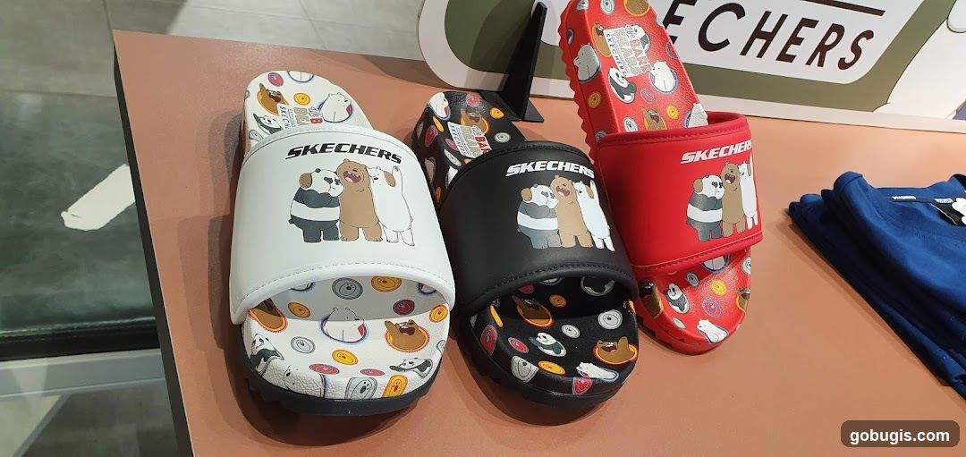 Skechers Slides