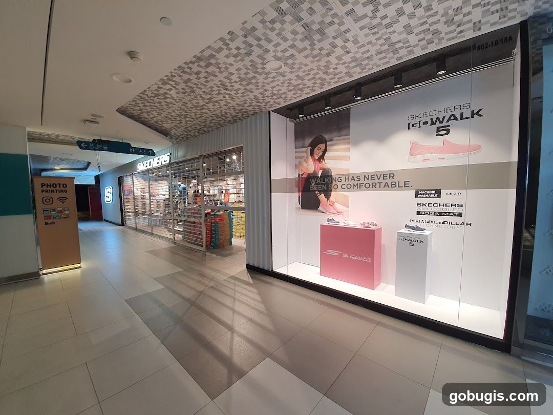Skechers Bugis Junction
