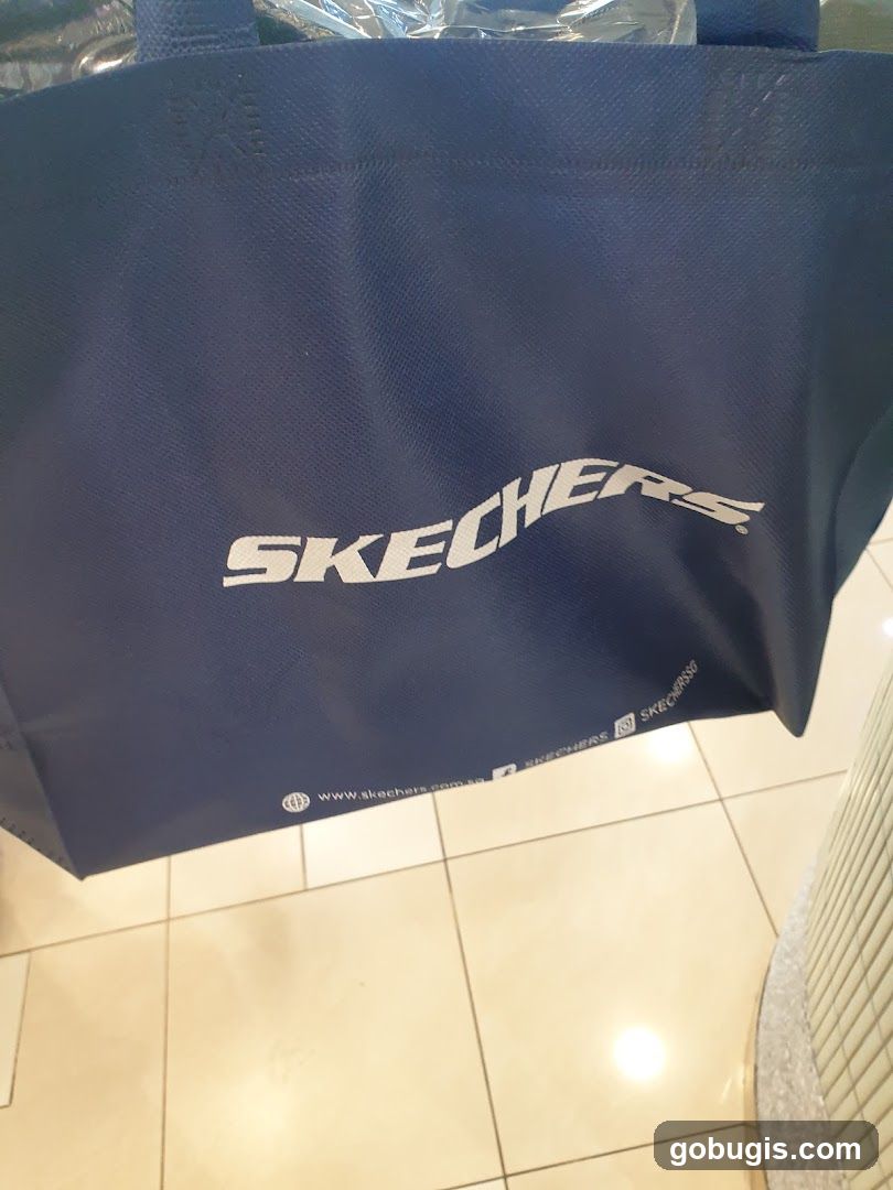 Skechers Tote Bag
