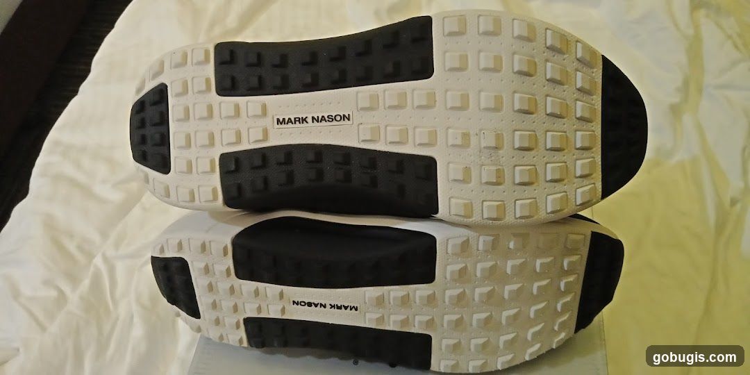 Mark Nason Shoe Soles