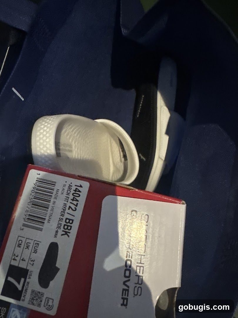 Skechers Slides
