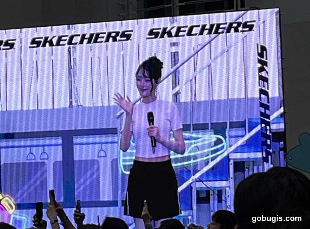 Skechers Event