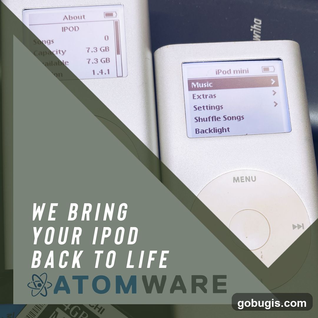 iPods