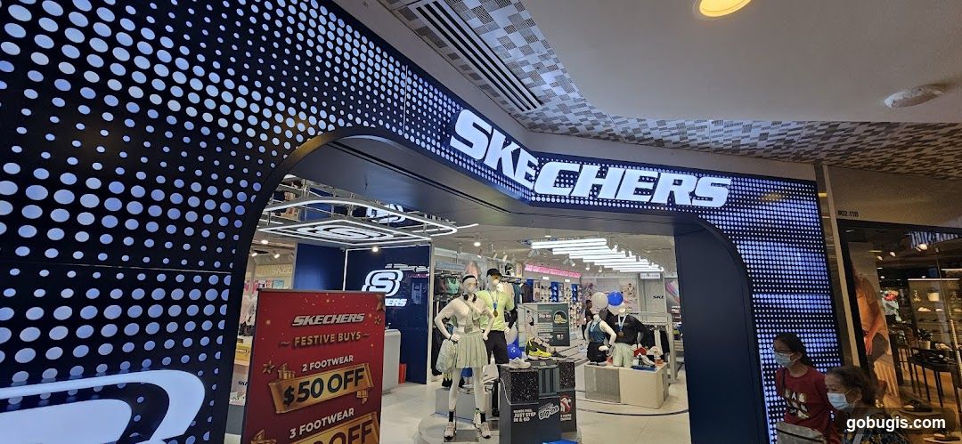 Skechers Bugis Junction