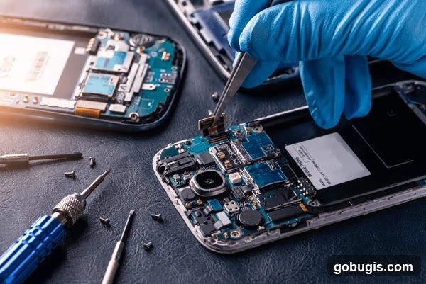 Smartphone Repair
