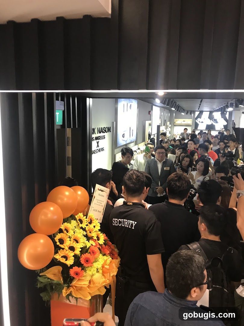 Store Opening Event