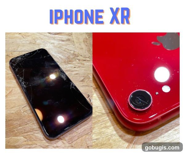 iPhone XR Repair
