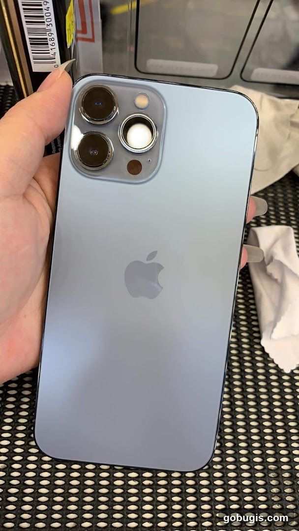 iPhone 13 Pro