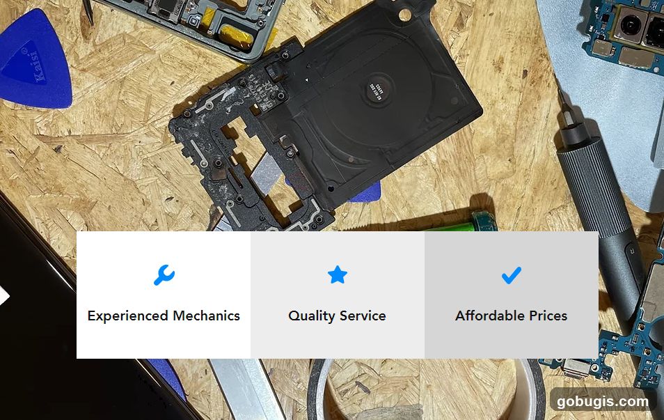 Phone Repair Services