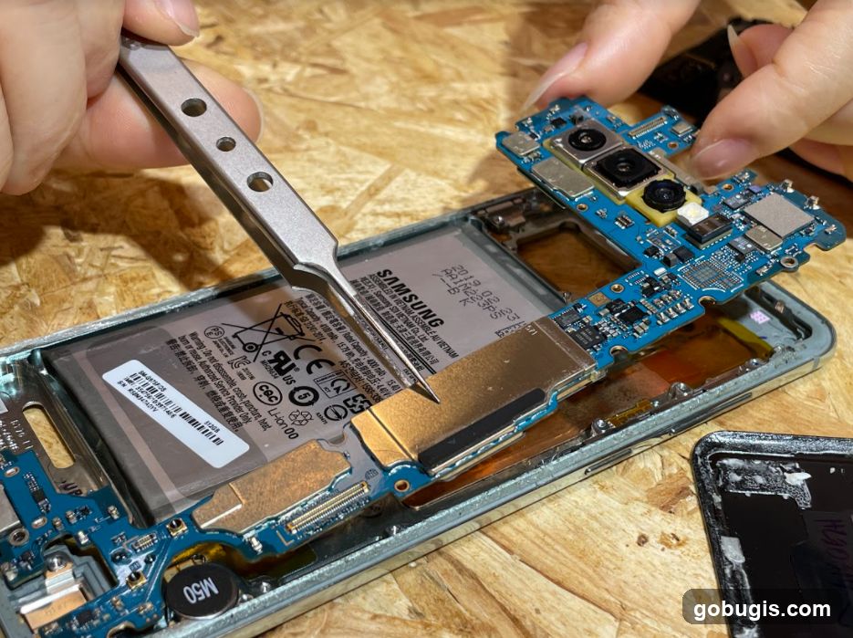 Smartphone Repair