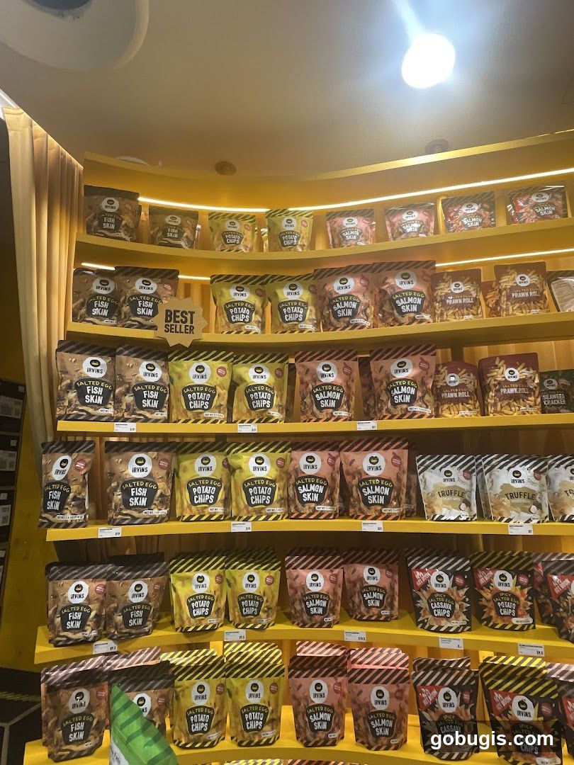 Snack Display