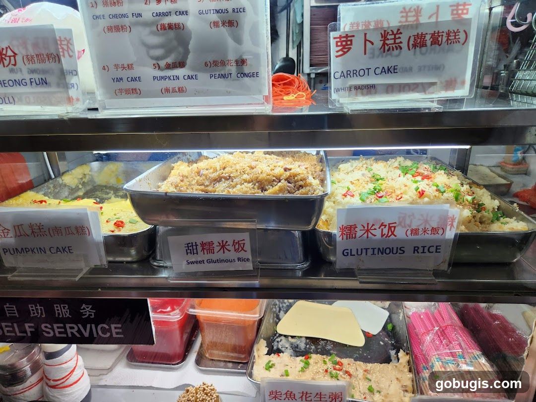 Food Display