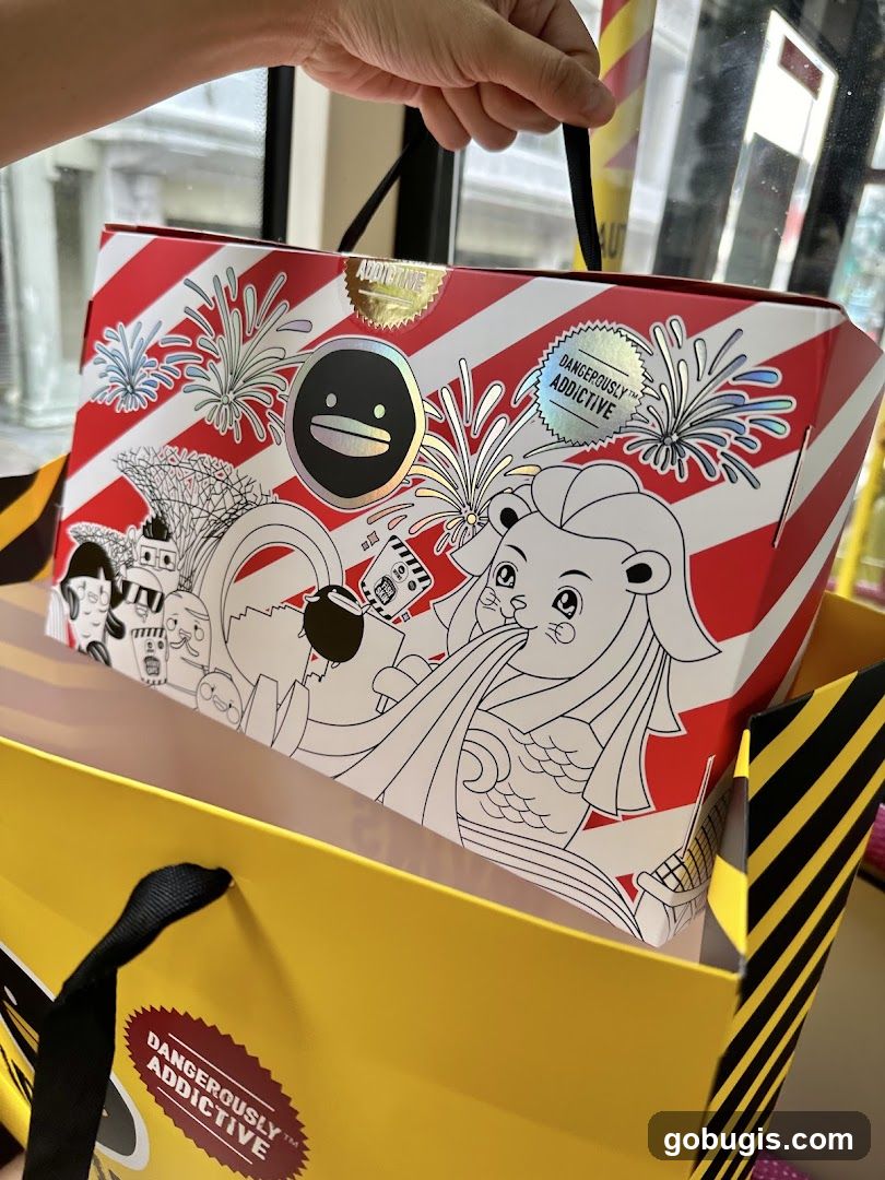 Gift Box and Bag