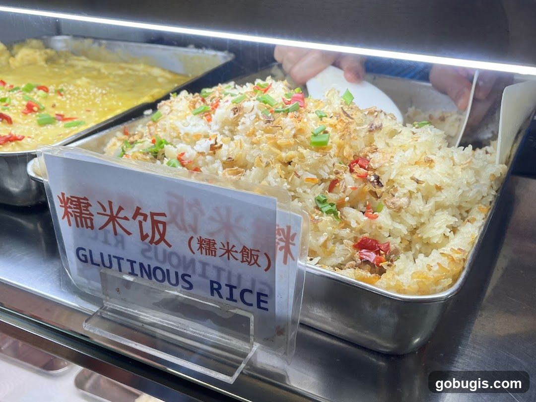 Glutinous Rice