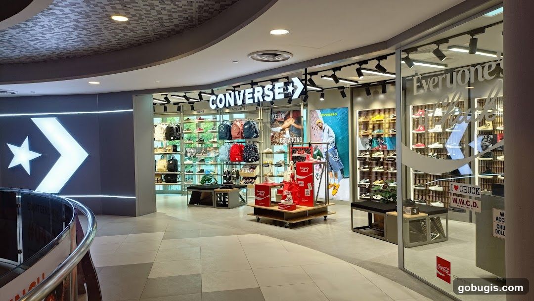 Converse Bugis Junction