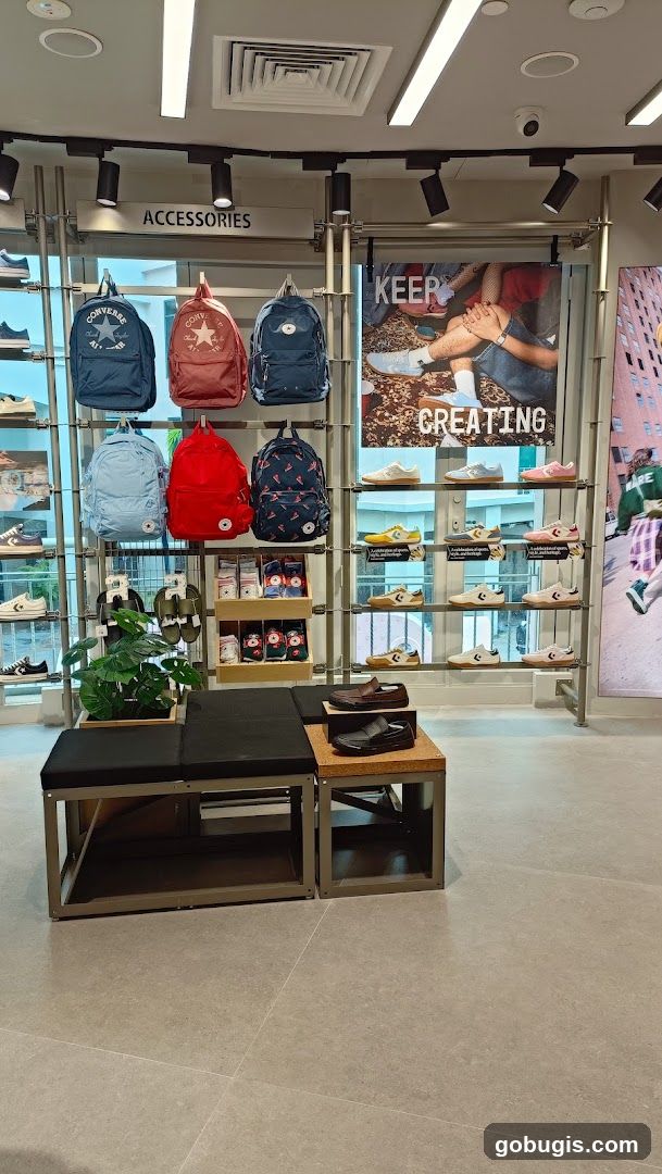 Converse Bugis Junction