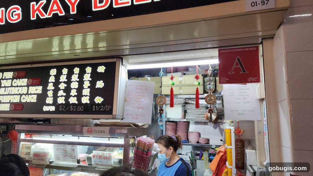 Thong Kay Delight