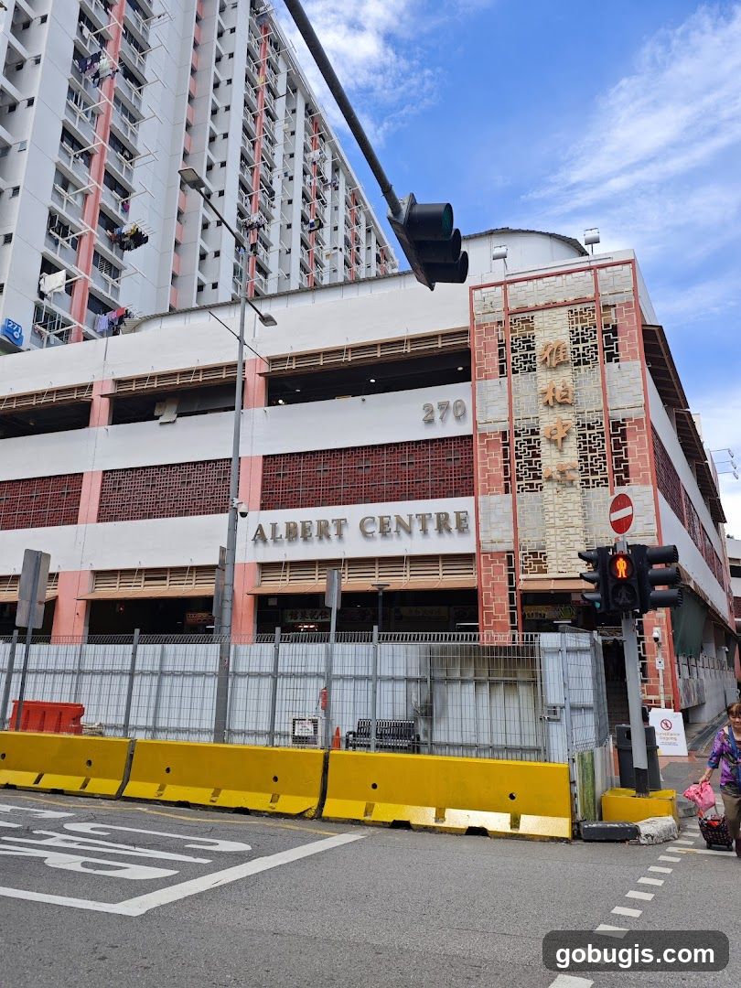 Albert Centre