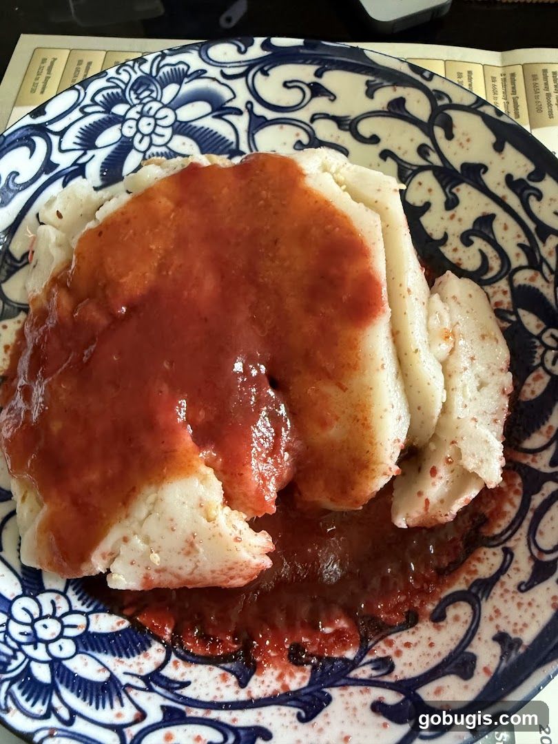 Food on a Plate