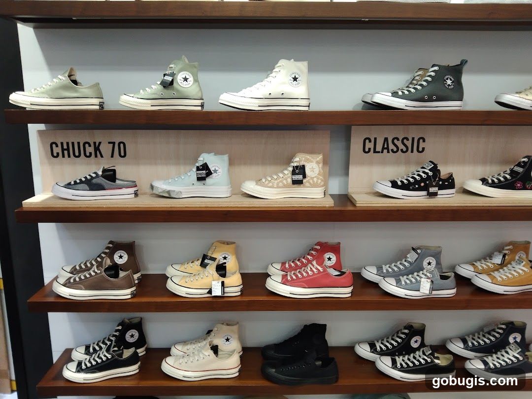 Converse Bugis Junction