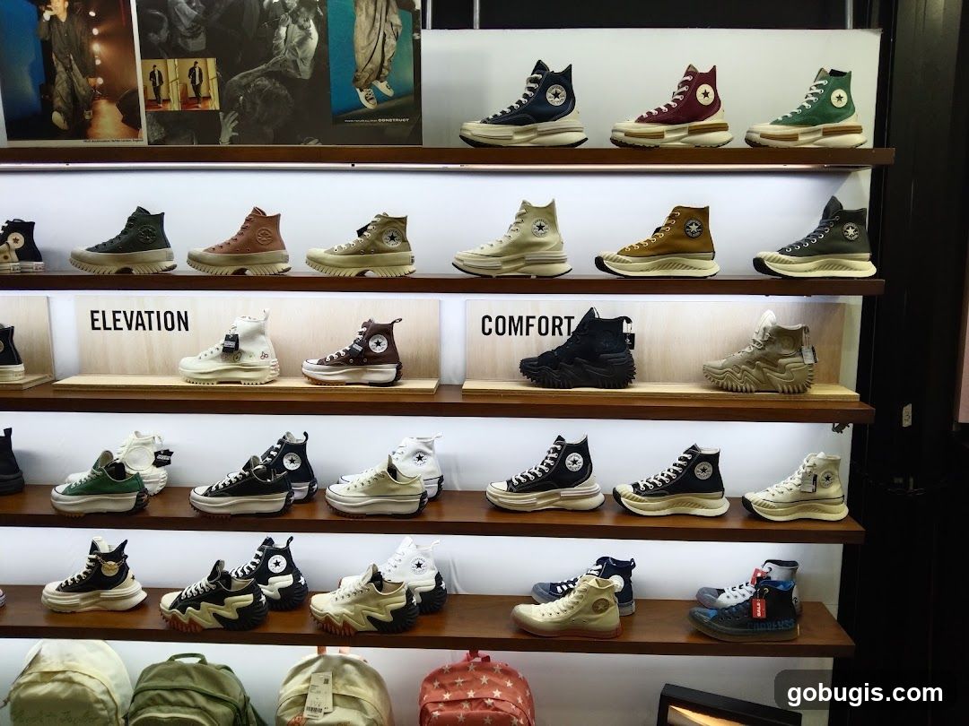 Converse Bugis Junction