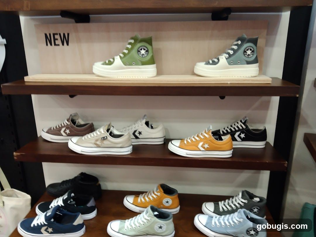 Converse Bugis Junction