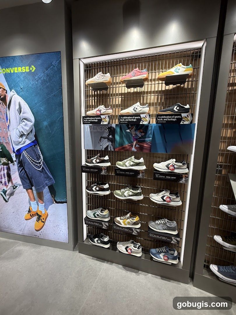 Converse Bugis Junction