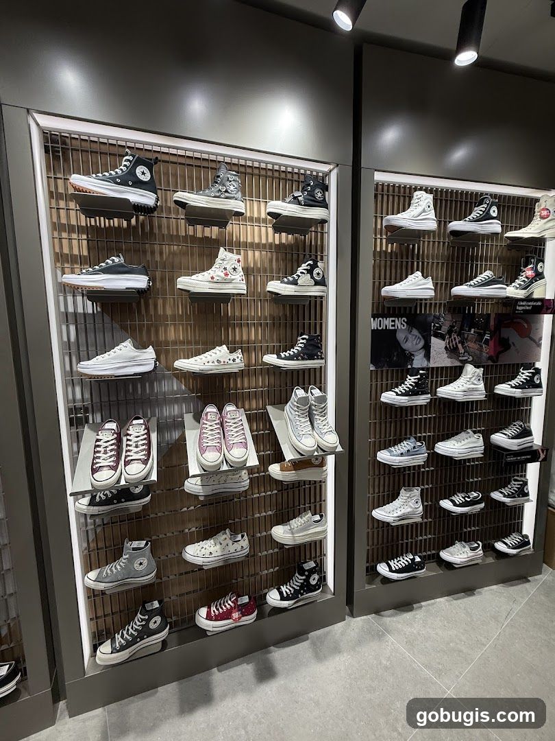 Shoe Display