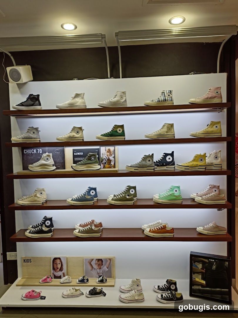 Sneaker Display