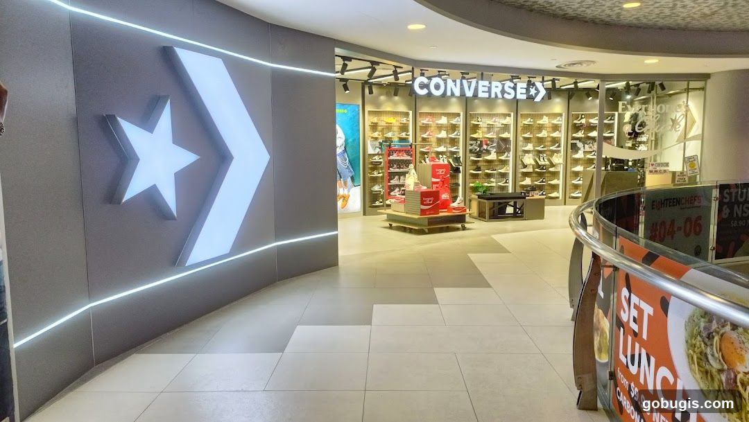 Converse Storefront