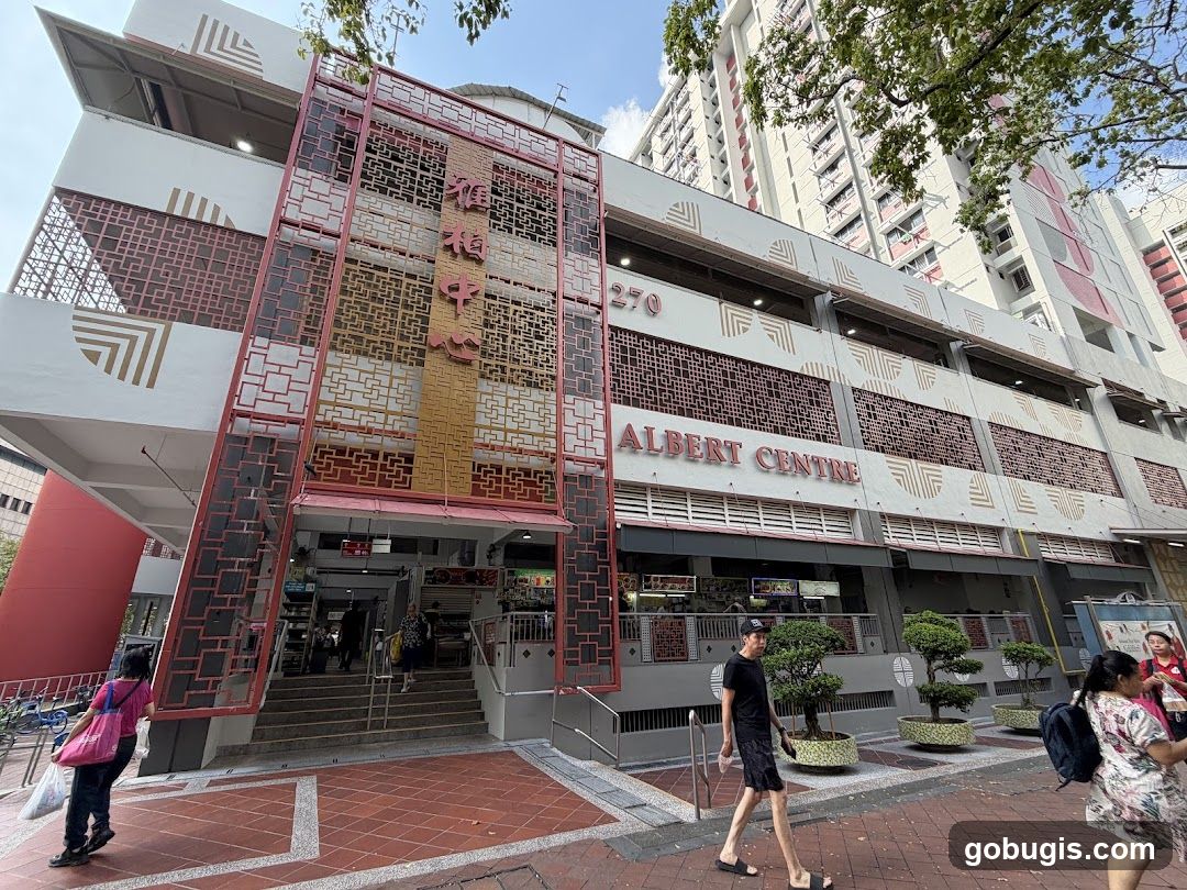 Albert Centre