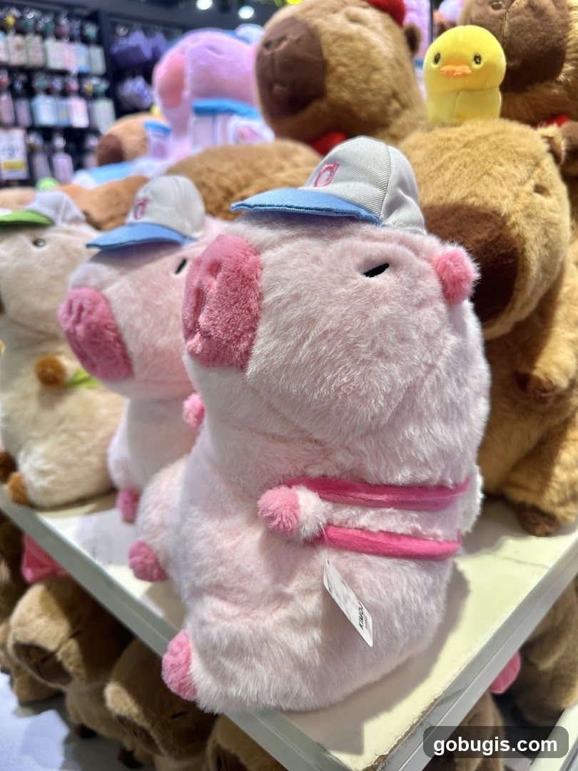 Plush Toys