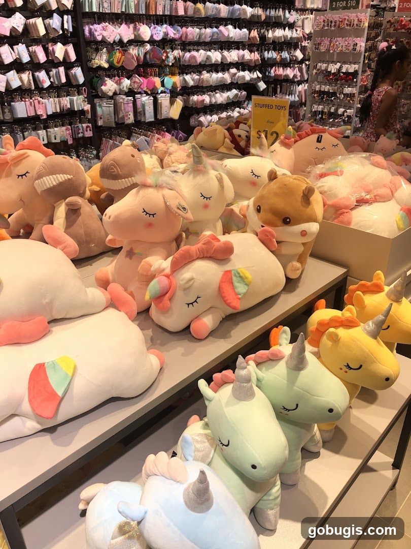 Plush Toys