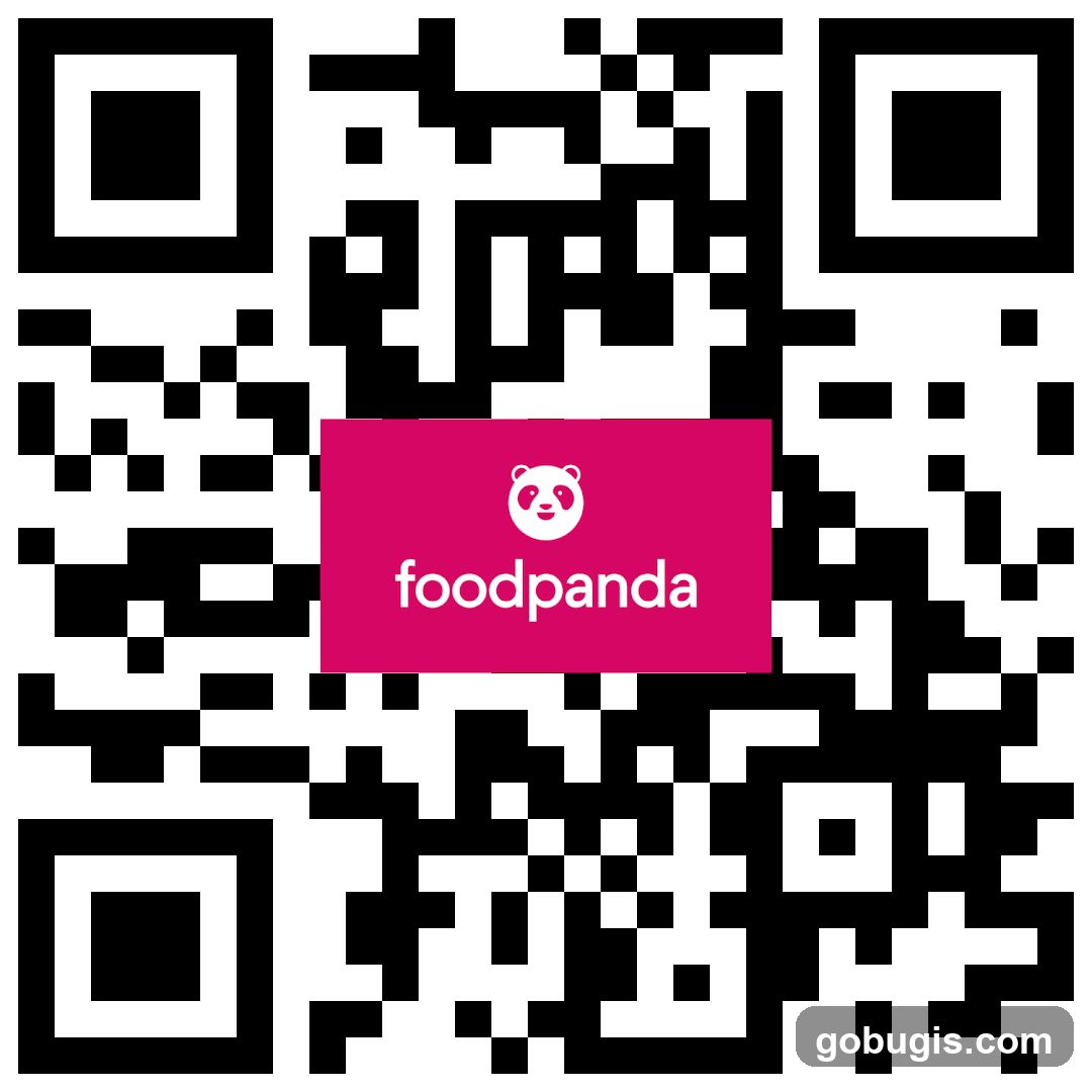 Foodpanda QR Code