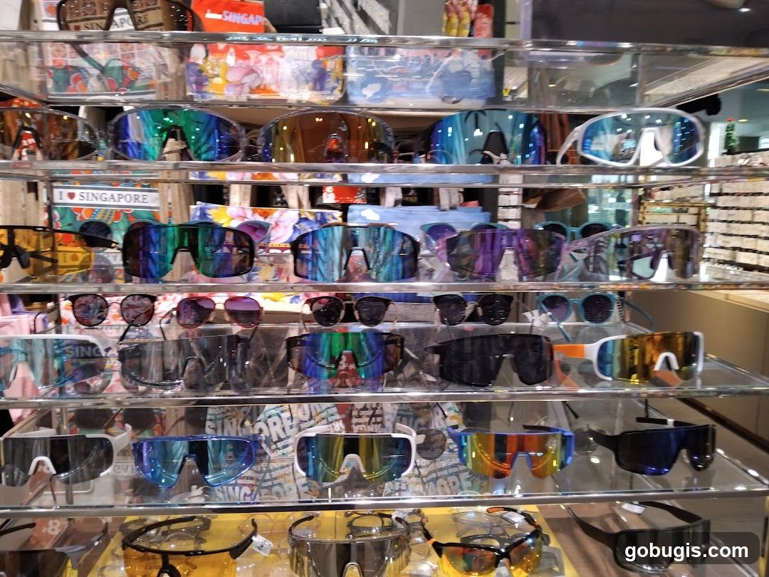 Eyewear Display